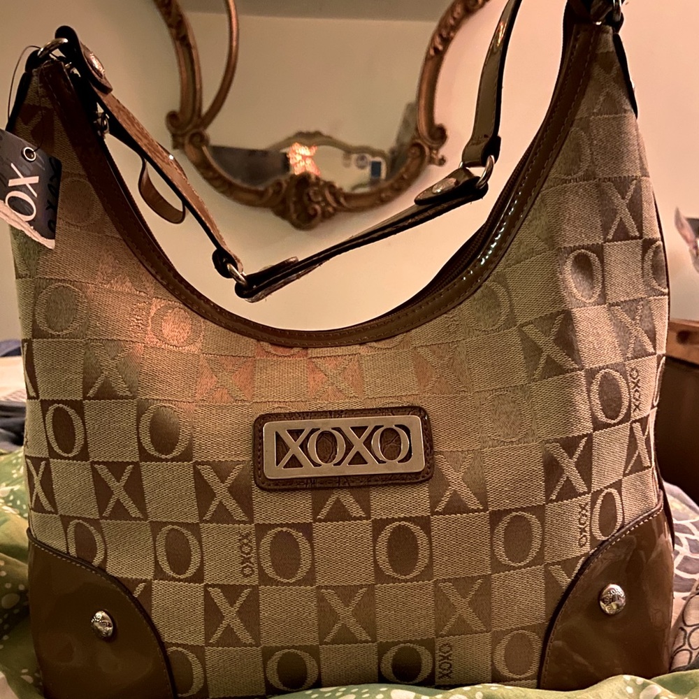 XOXO HANDBAG/PURSE